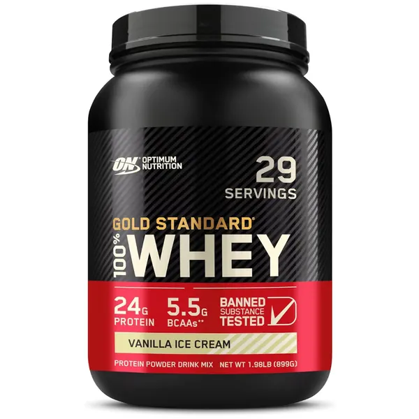 Optimum Nutrition Gold Standard 100% Whey